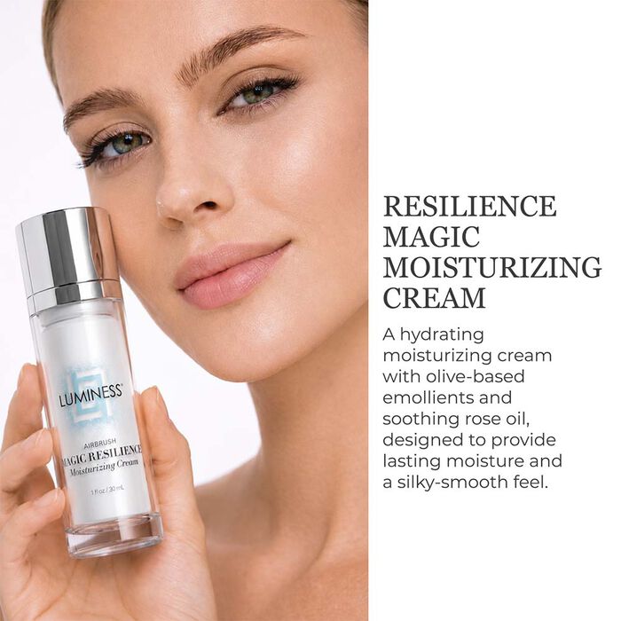 Airbrush Resilience Magic Moisturizing Cream